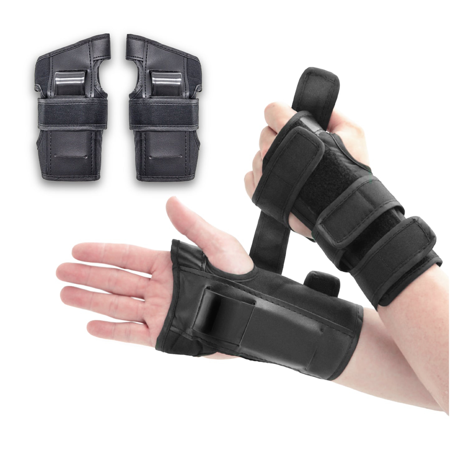 Wrist Guards | 手首用プロテクター