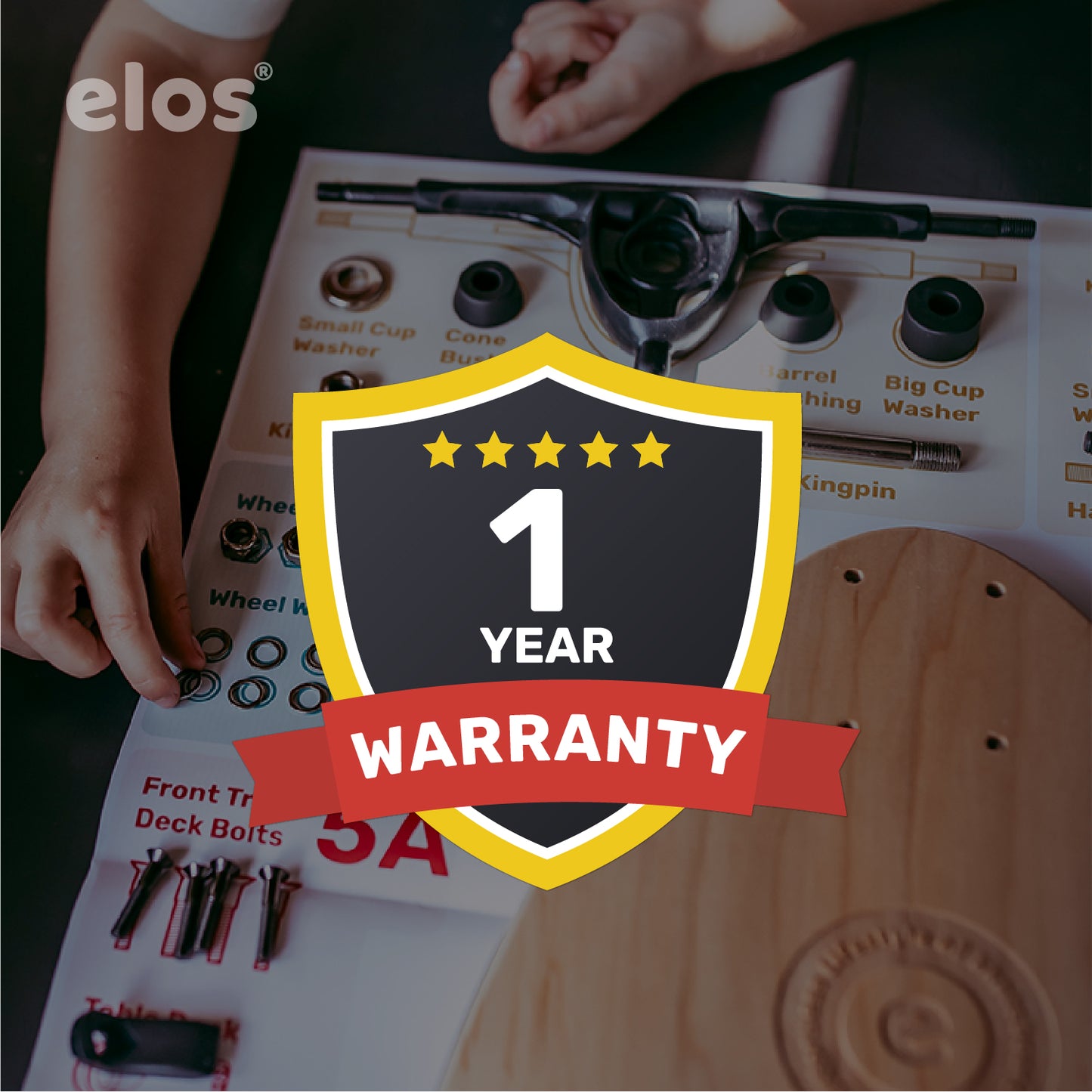 Mounting Hardware | マウンティングハードウェア