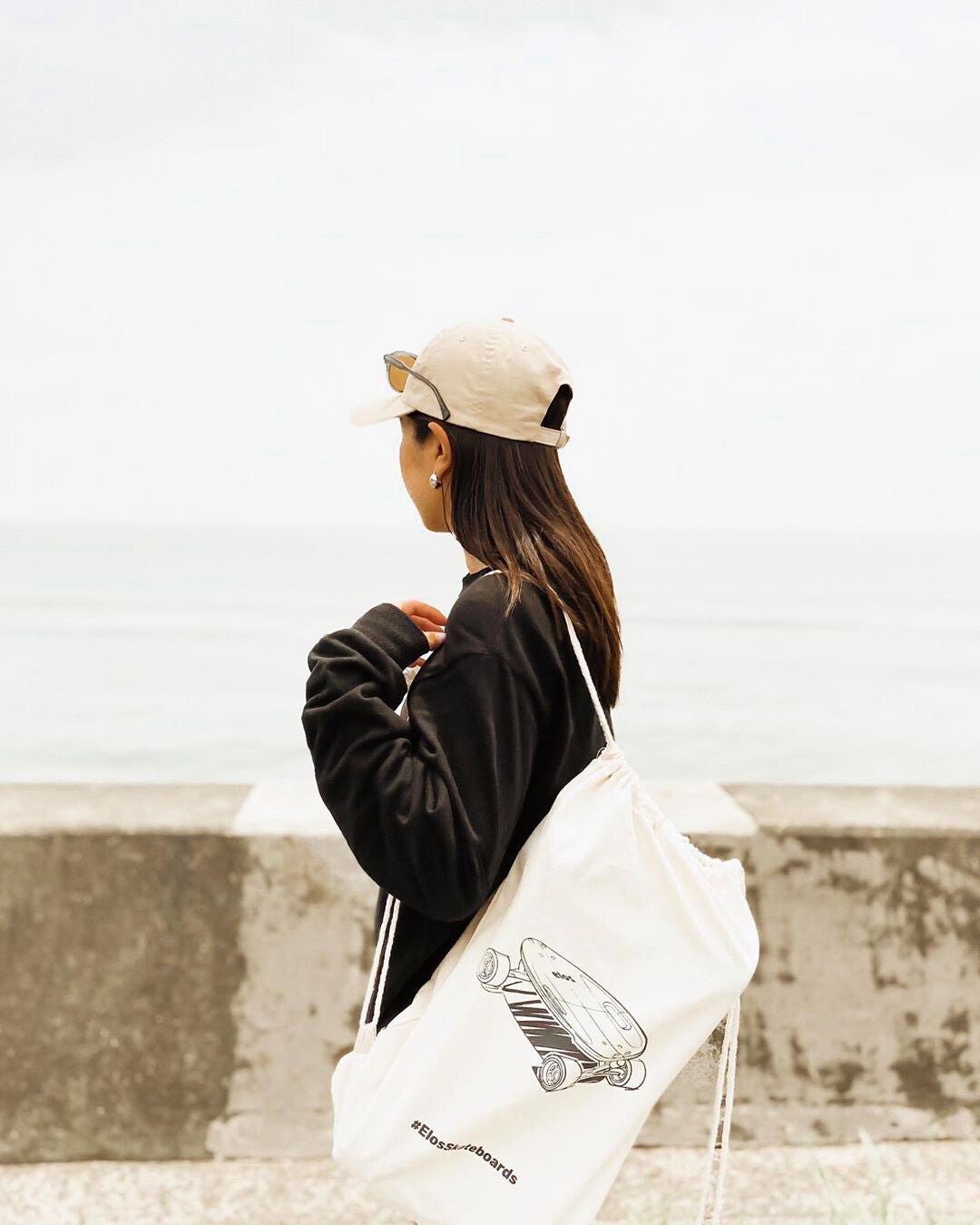 Canvas Storage Bag l ストレージバッグ(キャンバス生地)