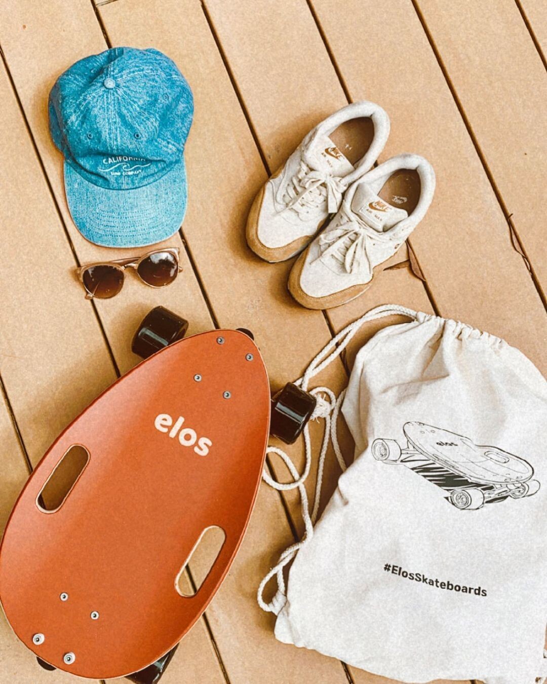 Canvas Storage Bag l ストレージバッグ(キャンバス生地)