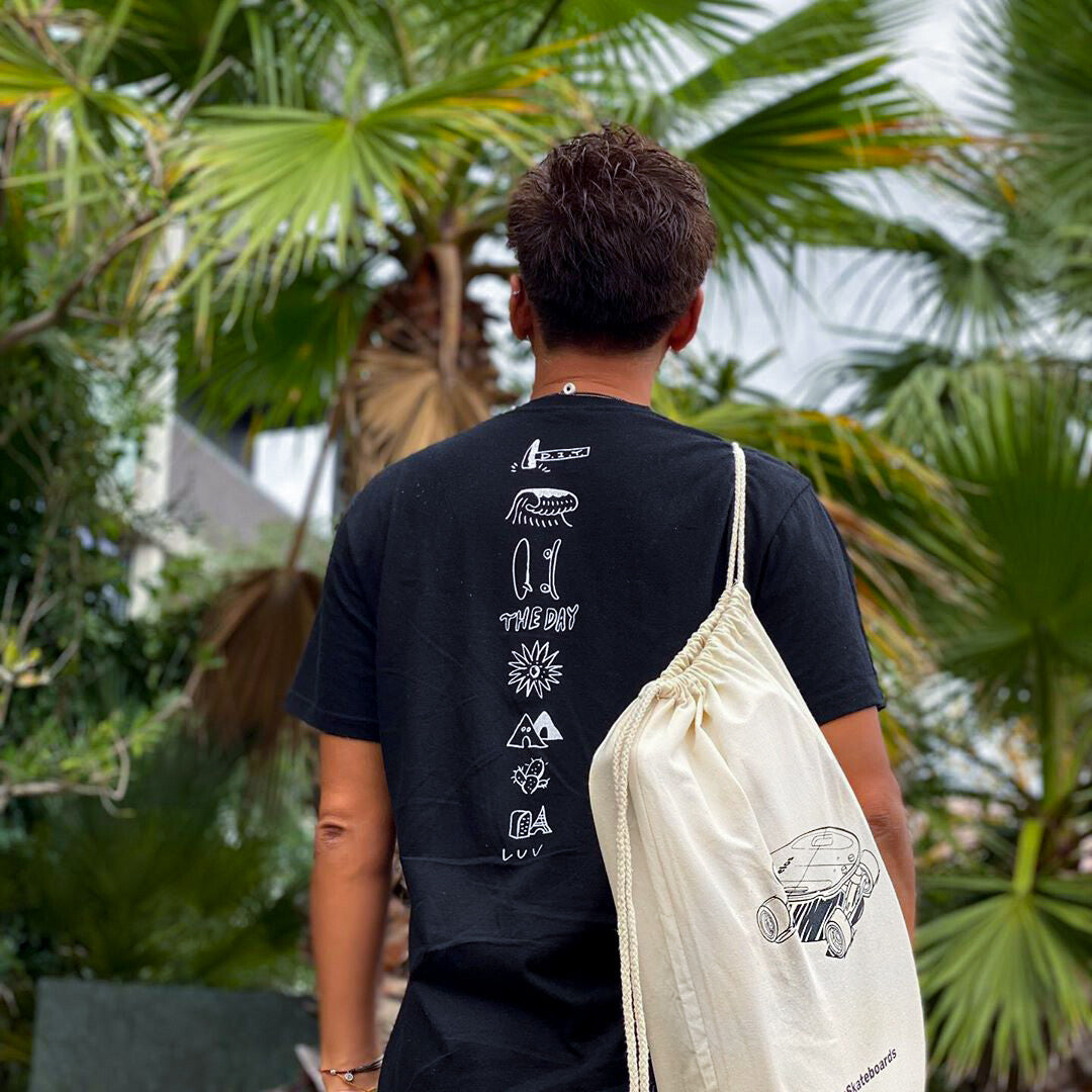Canvas Storage Bag l ストレージバッグ(キャンバス生地)