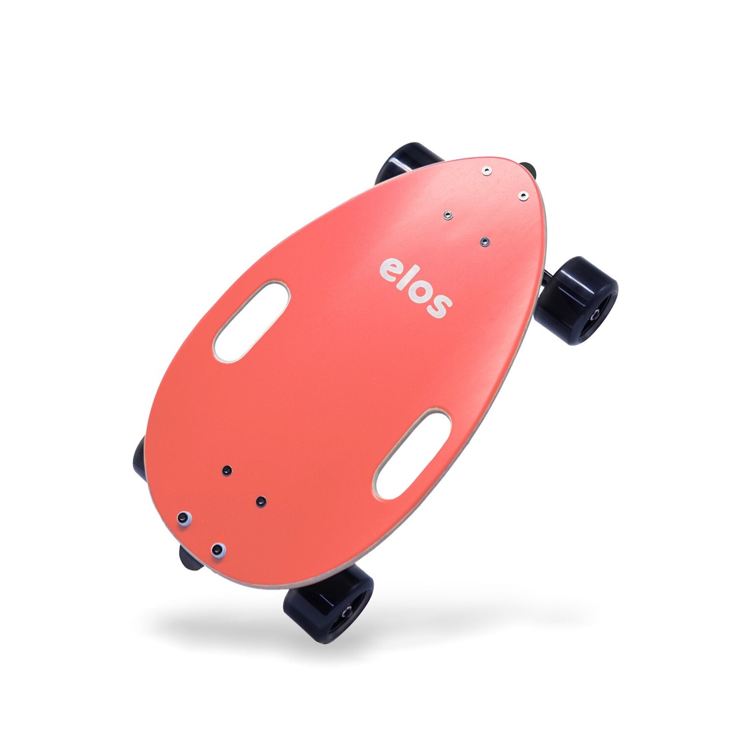 Complete Skateboard - Coral Red | コーラルレッド(バッグ付き)