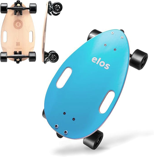 Complete Skateboard - Sulley Blue | サリー ブルー（バッグ付き）