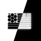 Elos Black Reflective Stickers | ブラック反射ステッカー